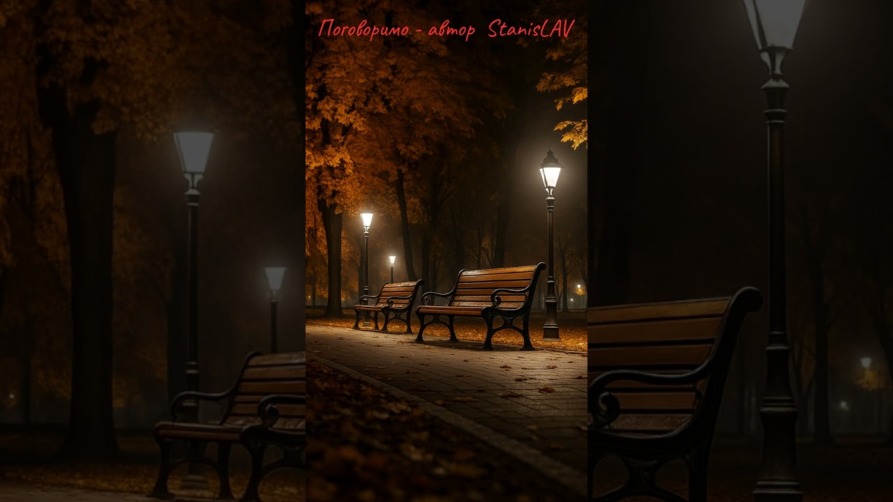 Поговоримо - автор StanisLAV 