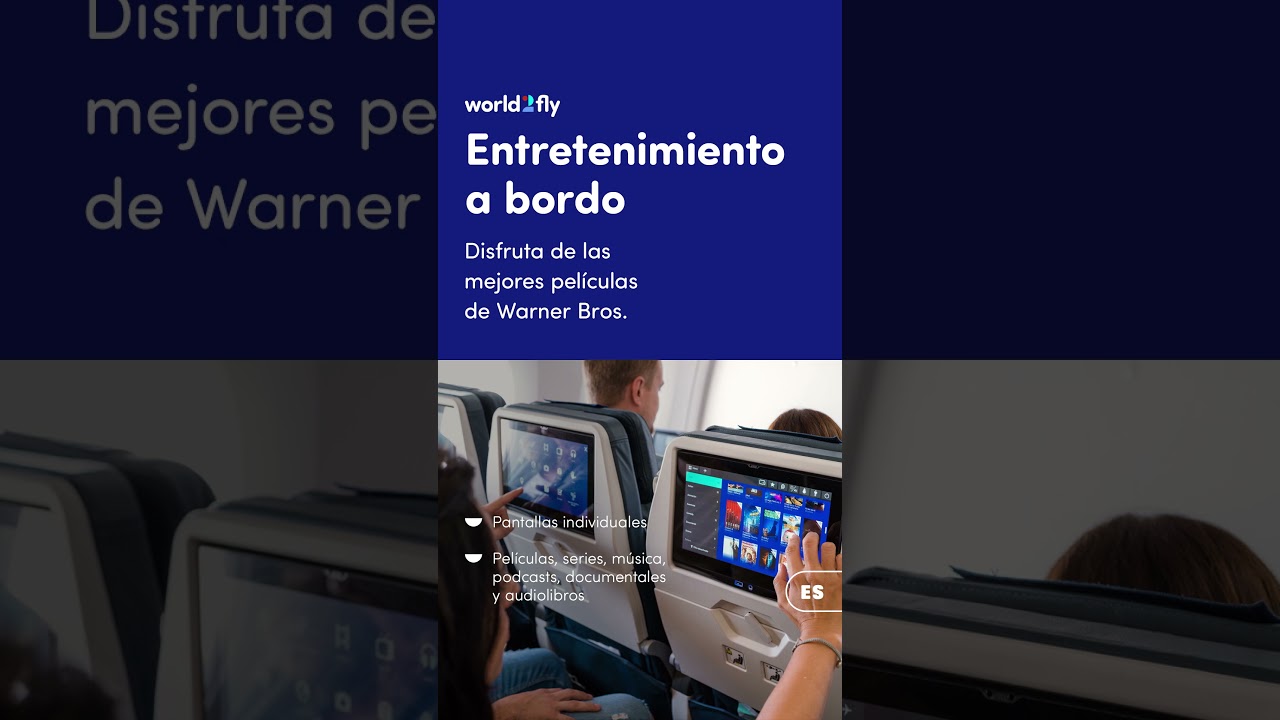 ¡La diversión comienza a bordo con W2Fly! ✈️