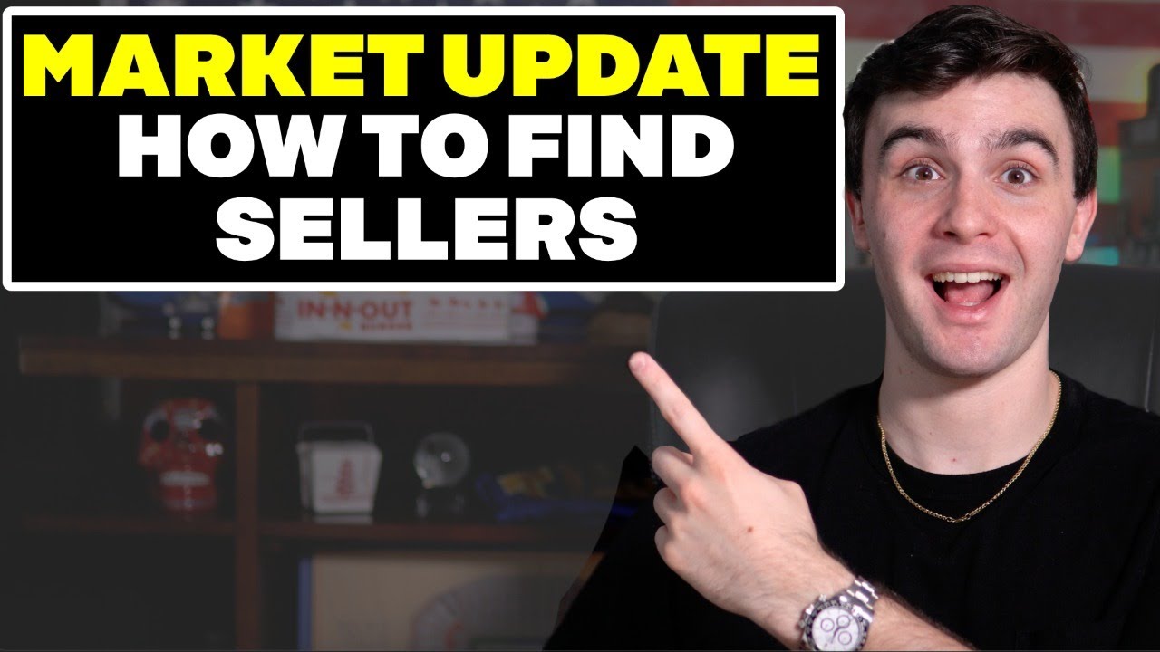 Market Update: How to Find REAL Motivated Sellers in 2024
