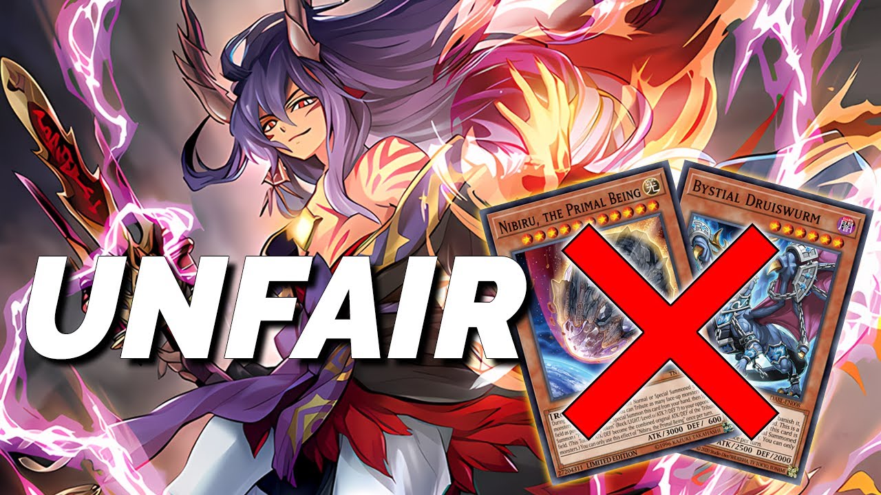 Эти невероятные комбо действуют ВСЁ! ЛУЧШАЯ колода в Yu-Gi-Oh!