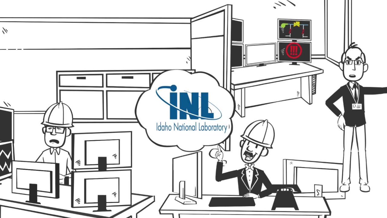 INL Wireless Valve Position Indicators