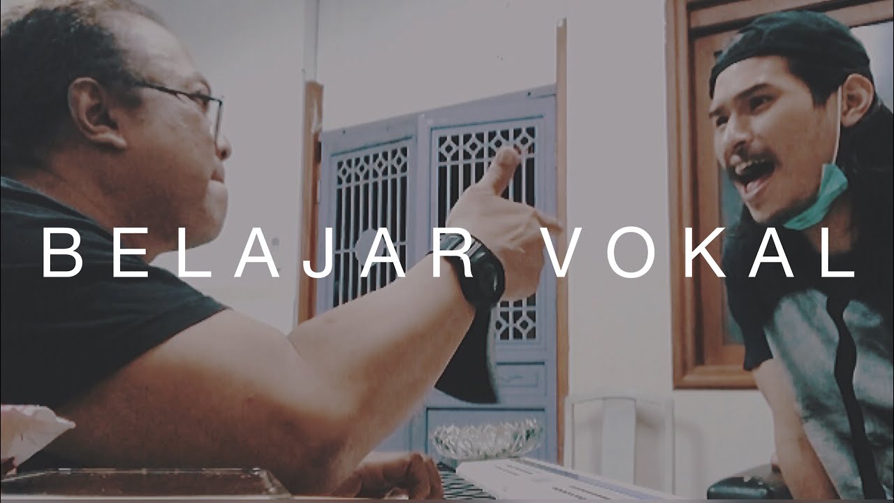 VIRZHA LATIHAN VOKAL BERSAMA DODDY KATAMSI