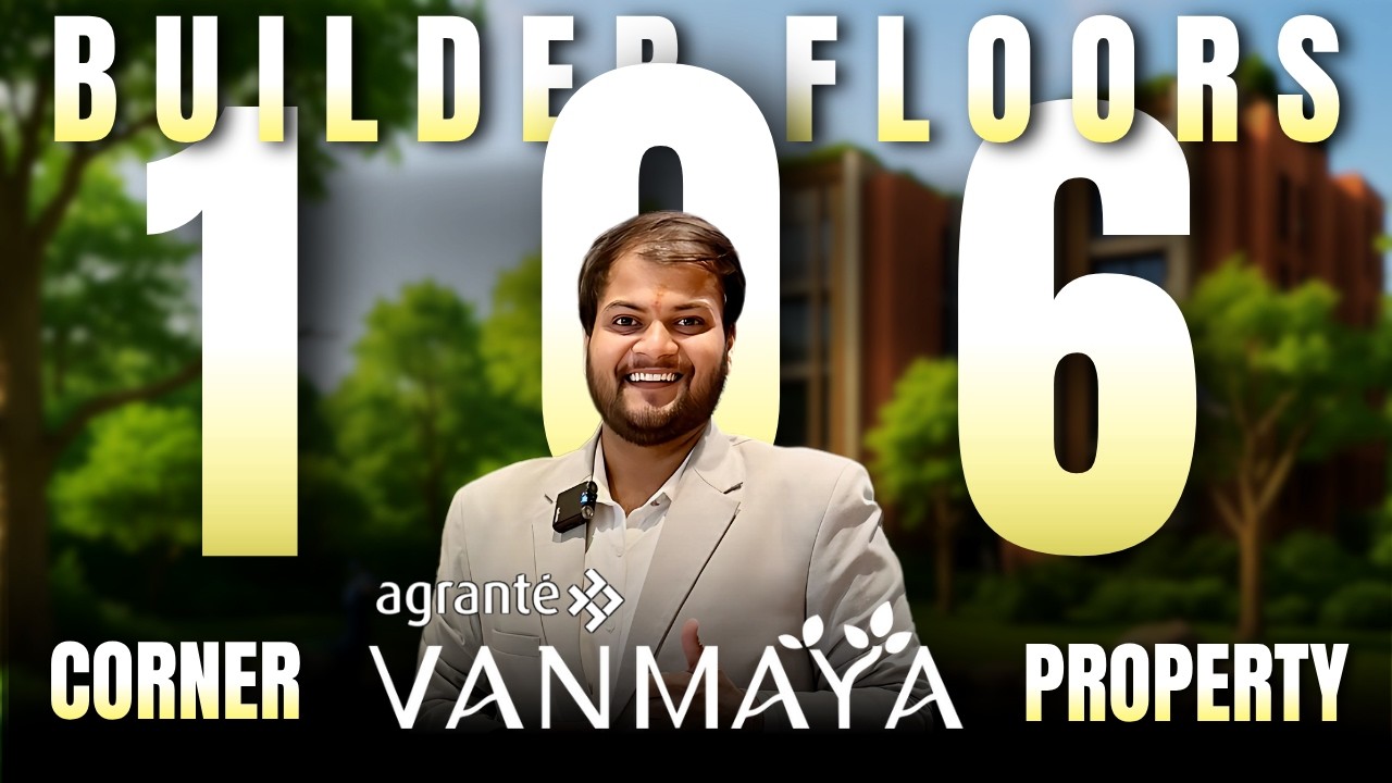 Agrante Vanmaya Luxury Residences in Sector 106 Gurugram | Luxury Living Near Dwarka Expressway