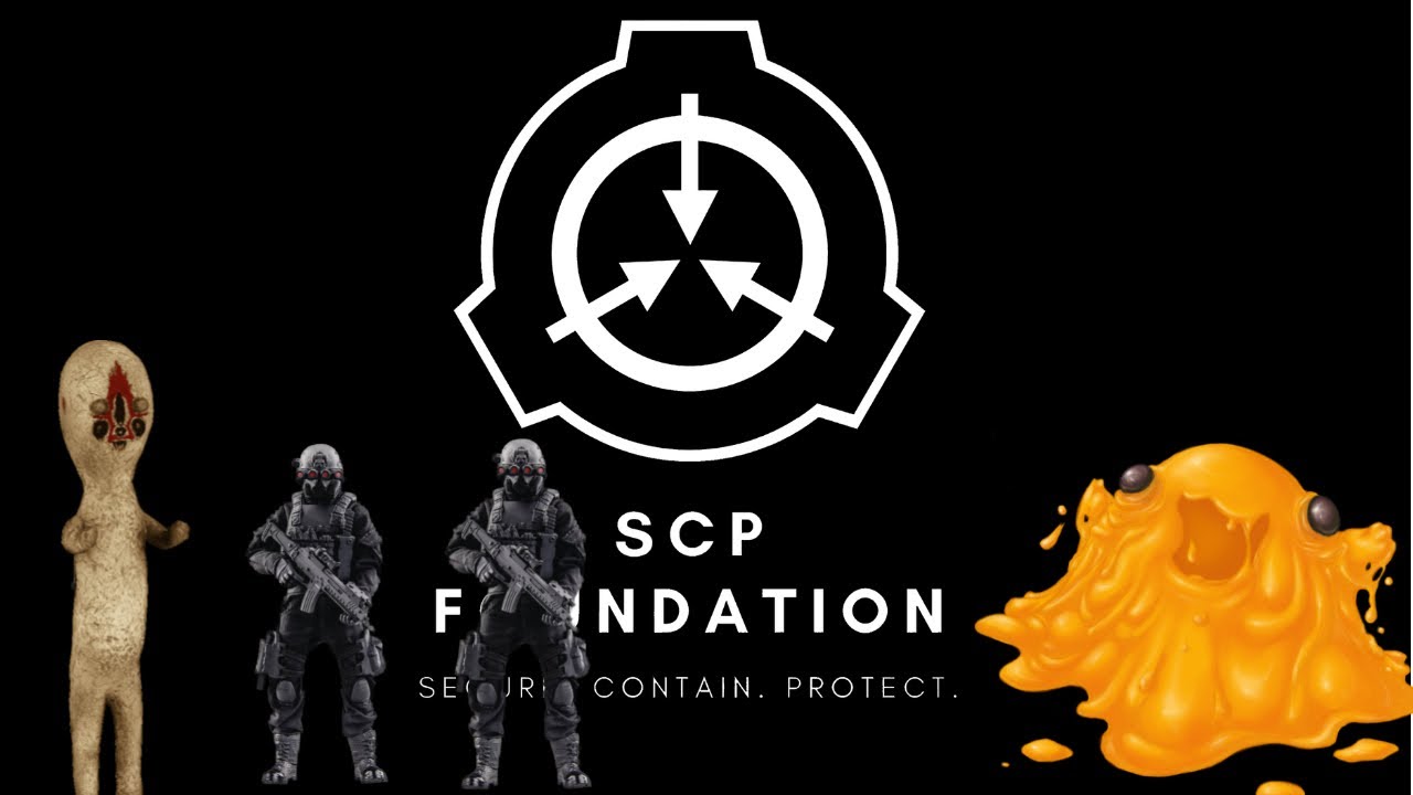 Epischer SCP-173 Breach (Garry's Mod, SCP RP by MG)