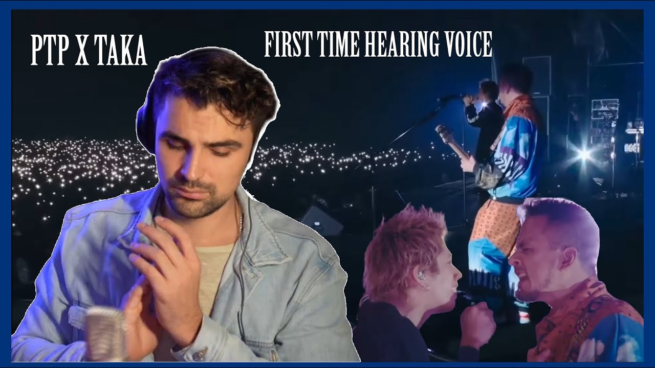 PAY MONEY TO MY PAIN X TAKA (ONE OK ROCK) - VOICE (live) - FIRST TIME HEARING - REACTION