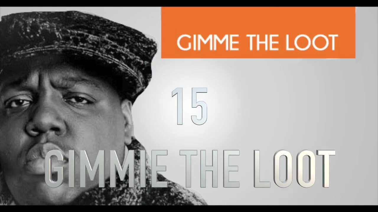 Top 30 Biggie Songs (Notorious B.I.G)