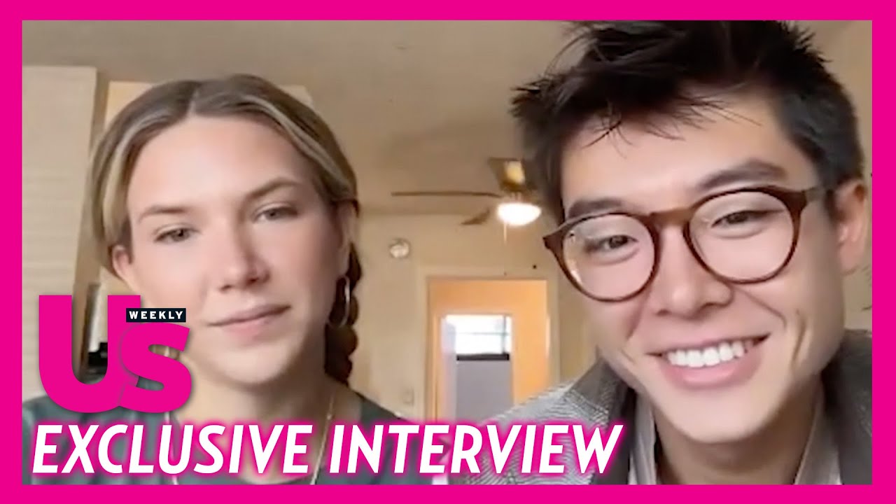 Big Brother Derek Xiao & Claire Rehfuss On Their BIG Amazing Race Preparations