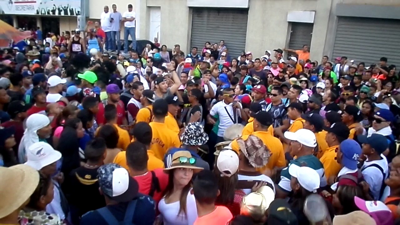 San Benito 06/01/ 2017 Grupo Elegua trombon trompeta Elegua Elegua Se Respeta la pura crema