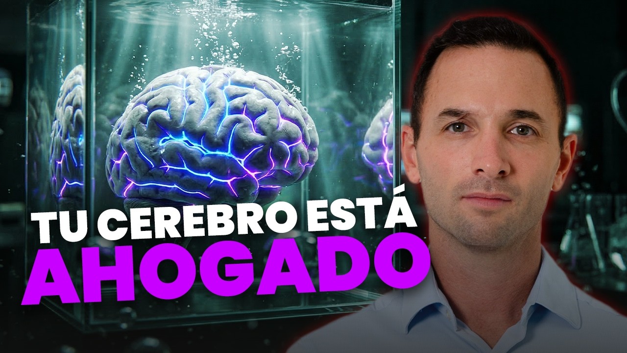 DIABETES TIPO 3 la causa de la intoxicación de tu cerebro 