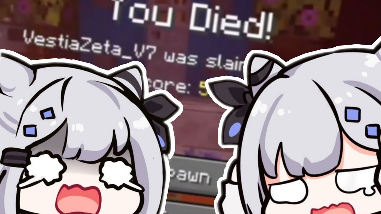 Zeta Is A Professional At Minecraft [Vestia Zeta | Hololive Clip]