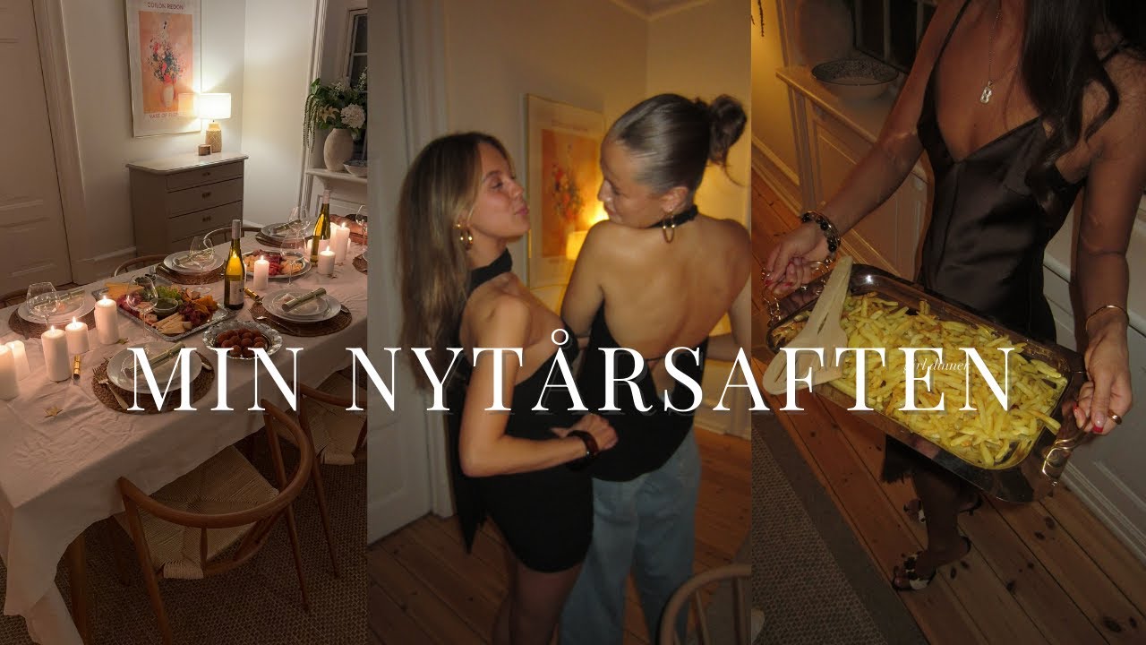 Min nytårsaften