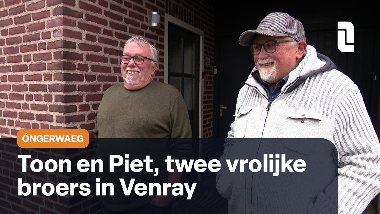 Óngerwaeg in Venray: worst kaas!