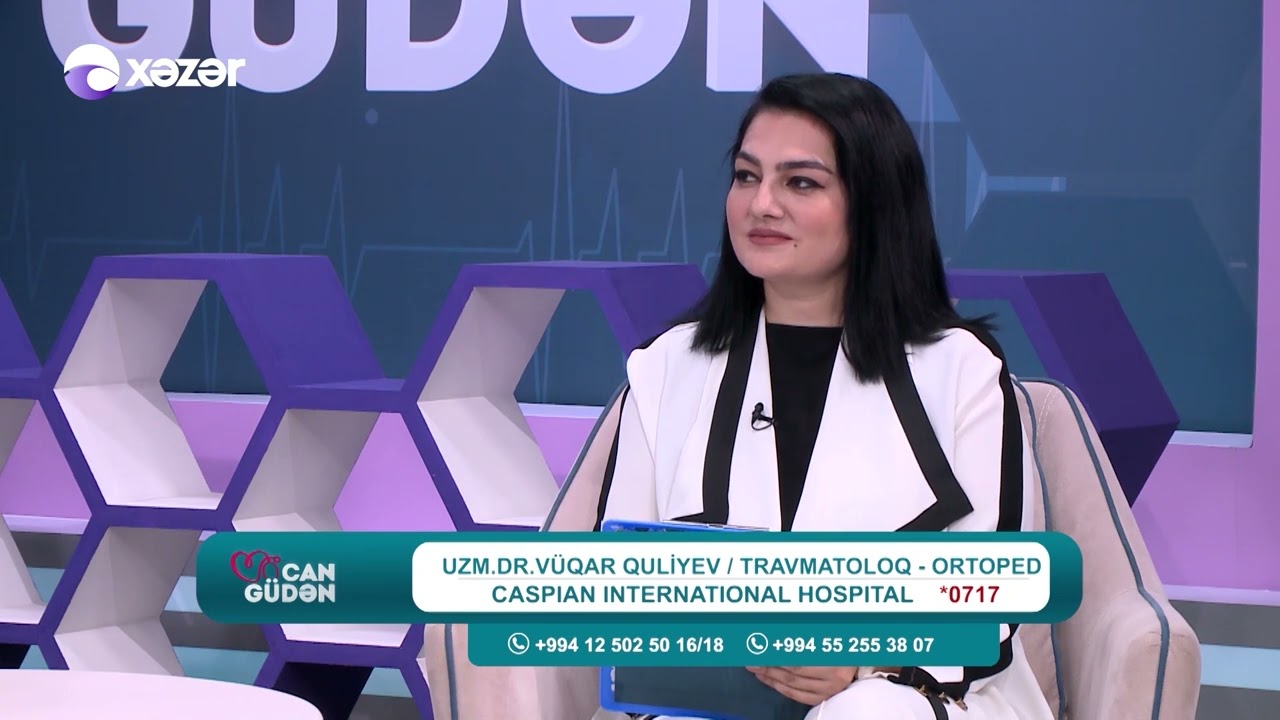 Can Güdən - Uzm. Dr. Vüqar Quliyev 25.10.2022