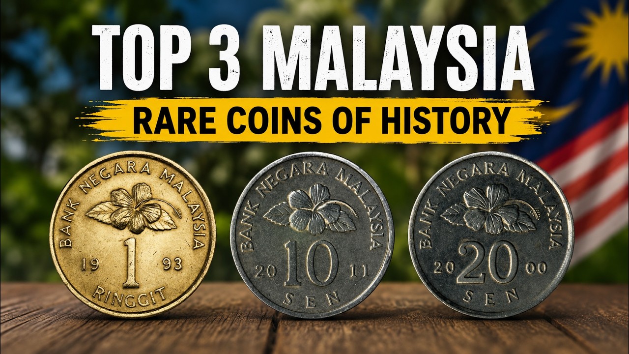 Rare Malaysia Coin Value Guide. 10 Sen 2011. 20 Sen 2000. 1 Ringgit 1993.