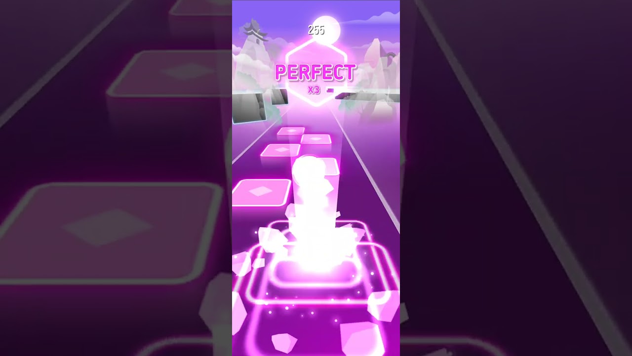 [tiles hop mod] candy shop |hopping game| 50 cent. 3 stars