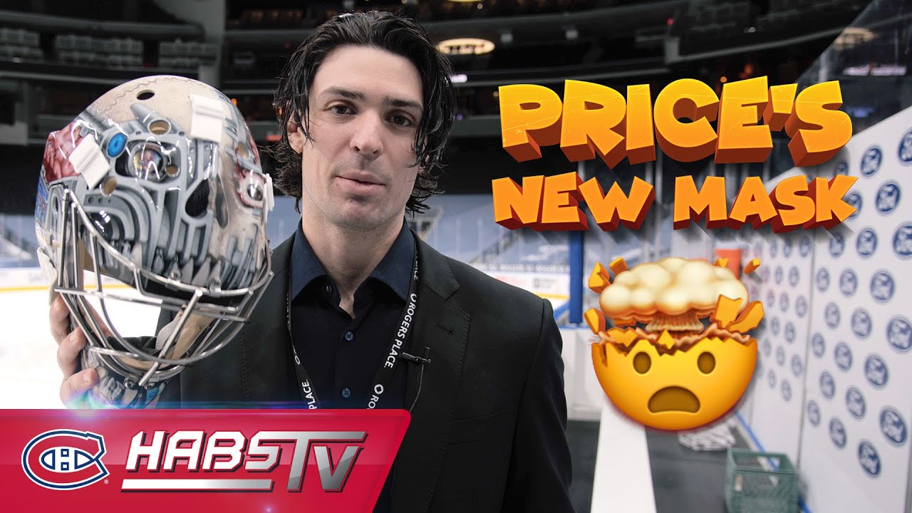 Carey Price describes his new 