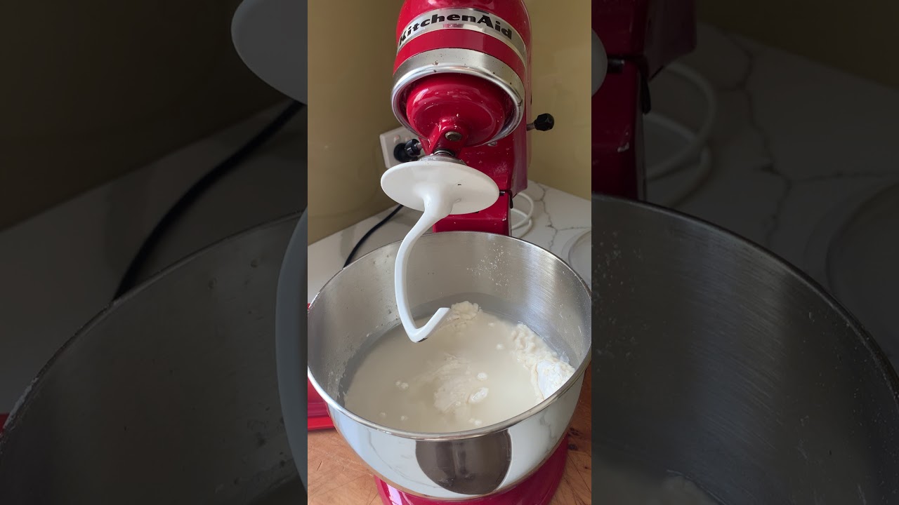 Dough hook