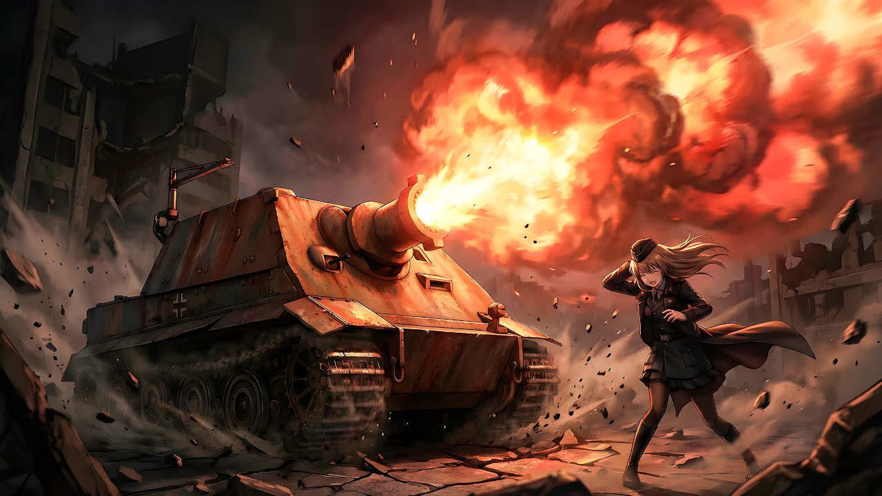 [Playlist] ✠︎ STURMTIGER 