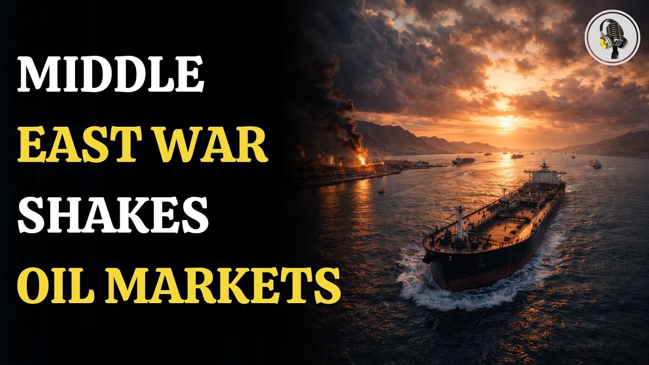 US&ndash;Iran War Threatens Oil Markets And Middle East Security | WION Podcast
