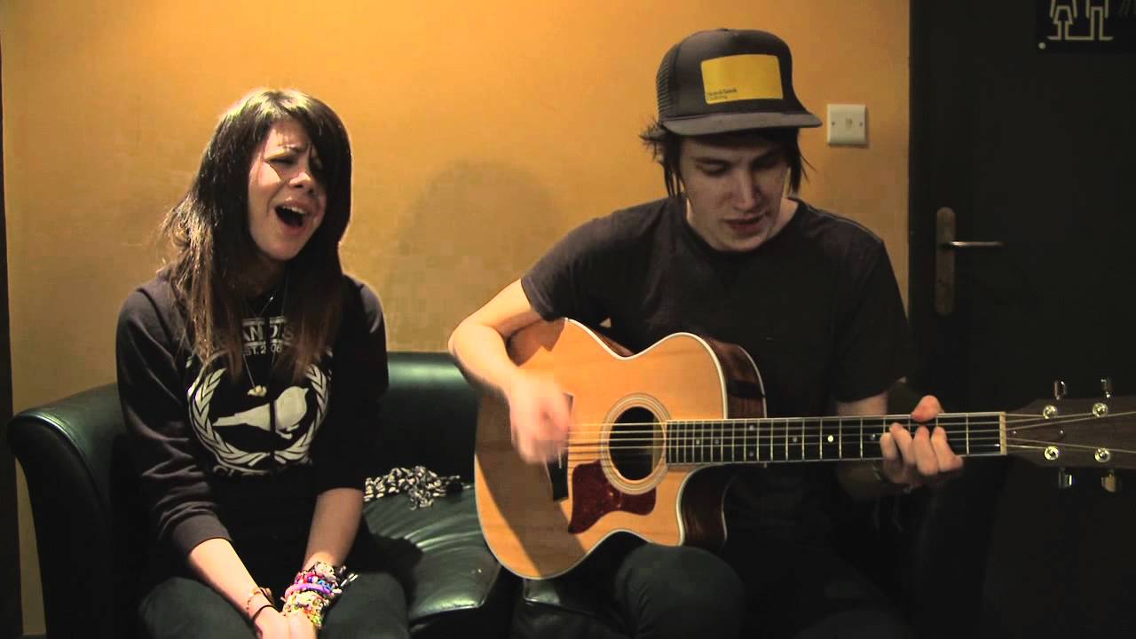 ATP! Acoustic Session: We Are The In Crowd - 