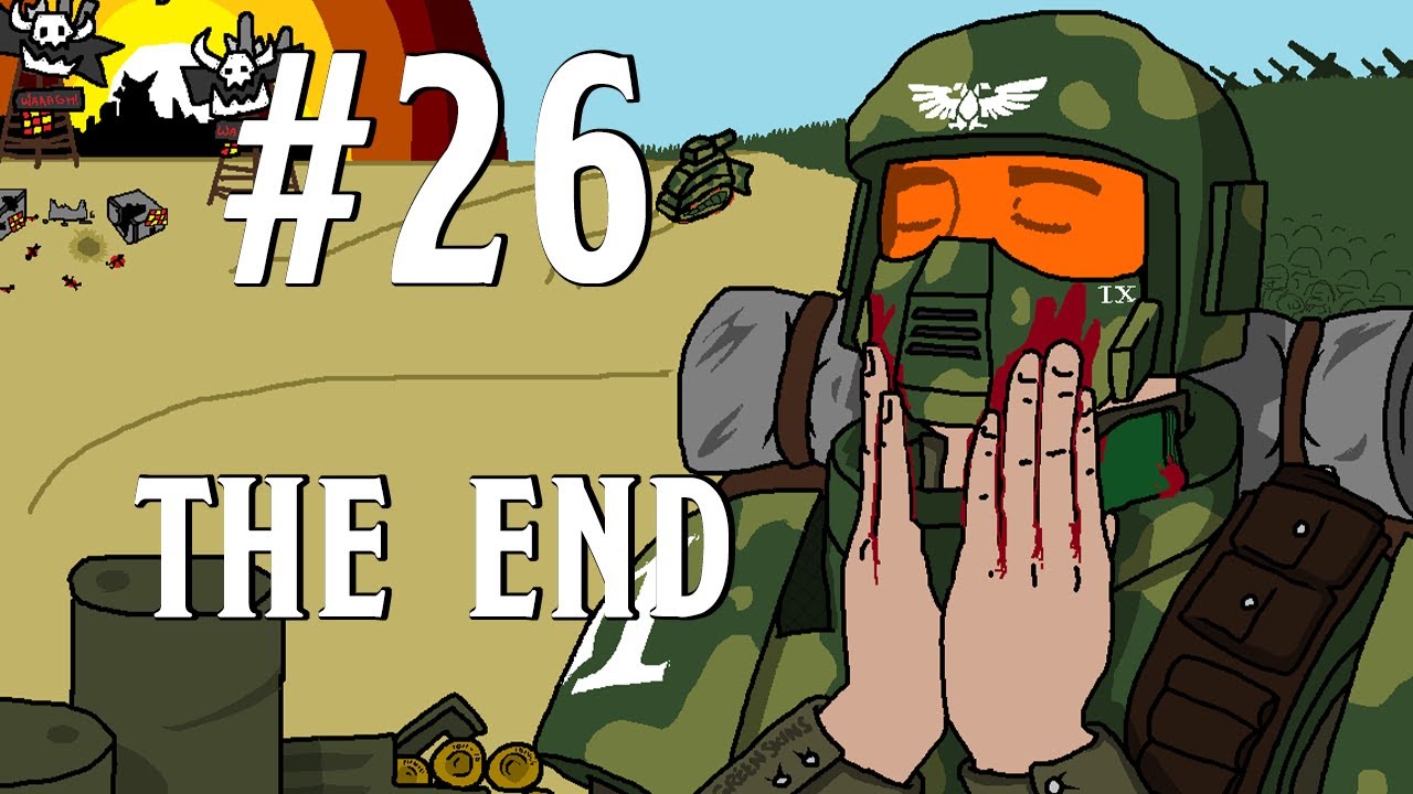 The Adventures of the All Guardsmen Party =][= (The Trial of Inquisitor Oak) #26