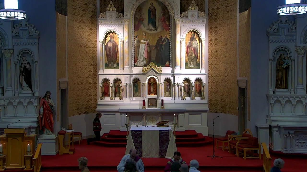 St Mary's Catholic Church, St. Marys, PA