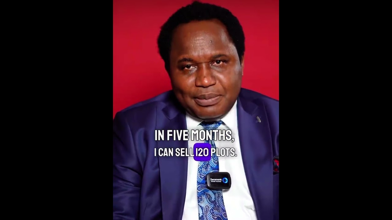 How Dr. Auguatine Onwumere Started Real Estate Business without Money #realestate101  #calabar