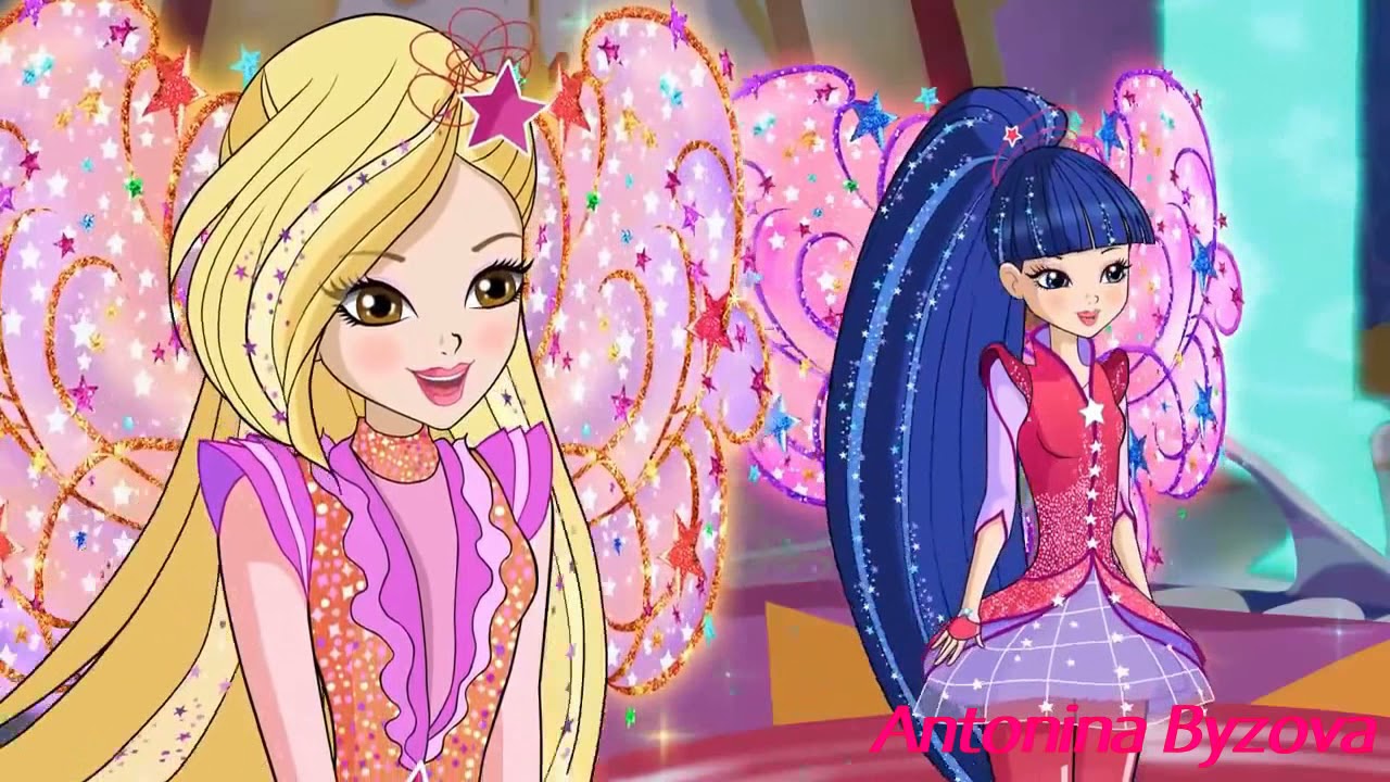 Winx Club - Breath