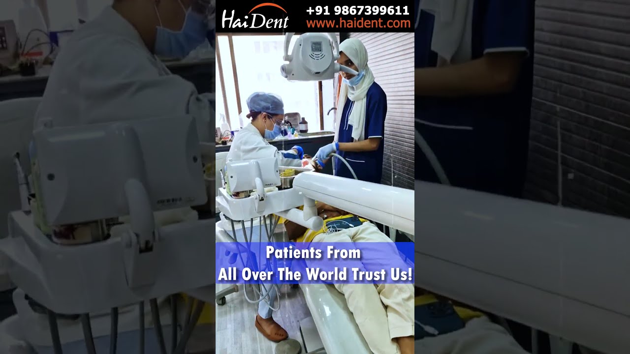 Discover the Best Dental Implants Clinic in Mumbai | Affordable & Reliable Dental Implants!