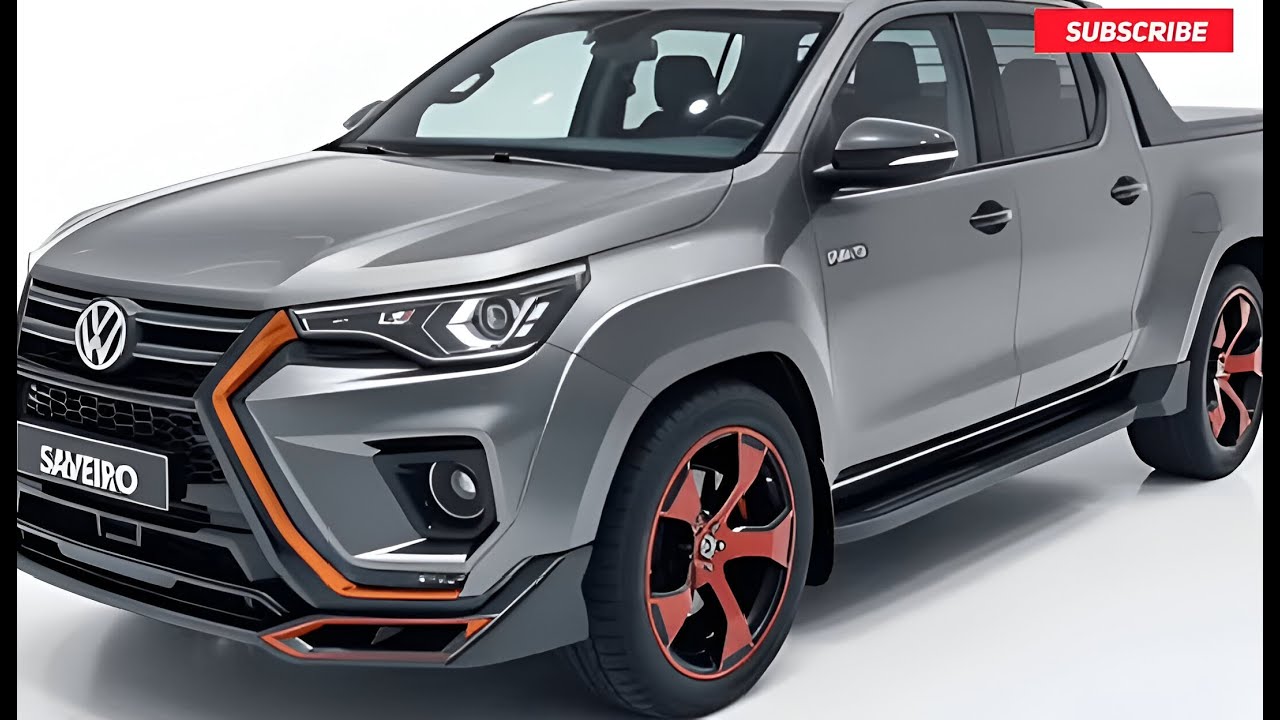 Volkswagen Saveiro Extreme 2026:A Picape Mais Equipada e Potente da História! Test e Opinião Honesta