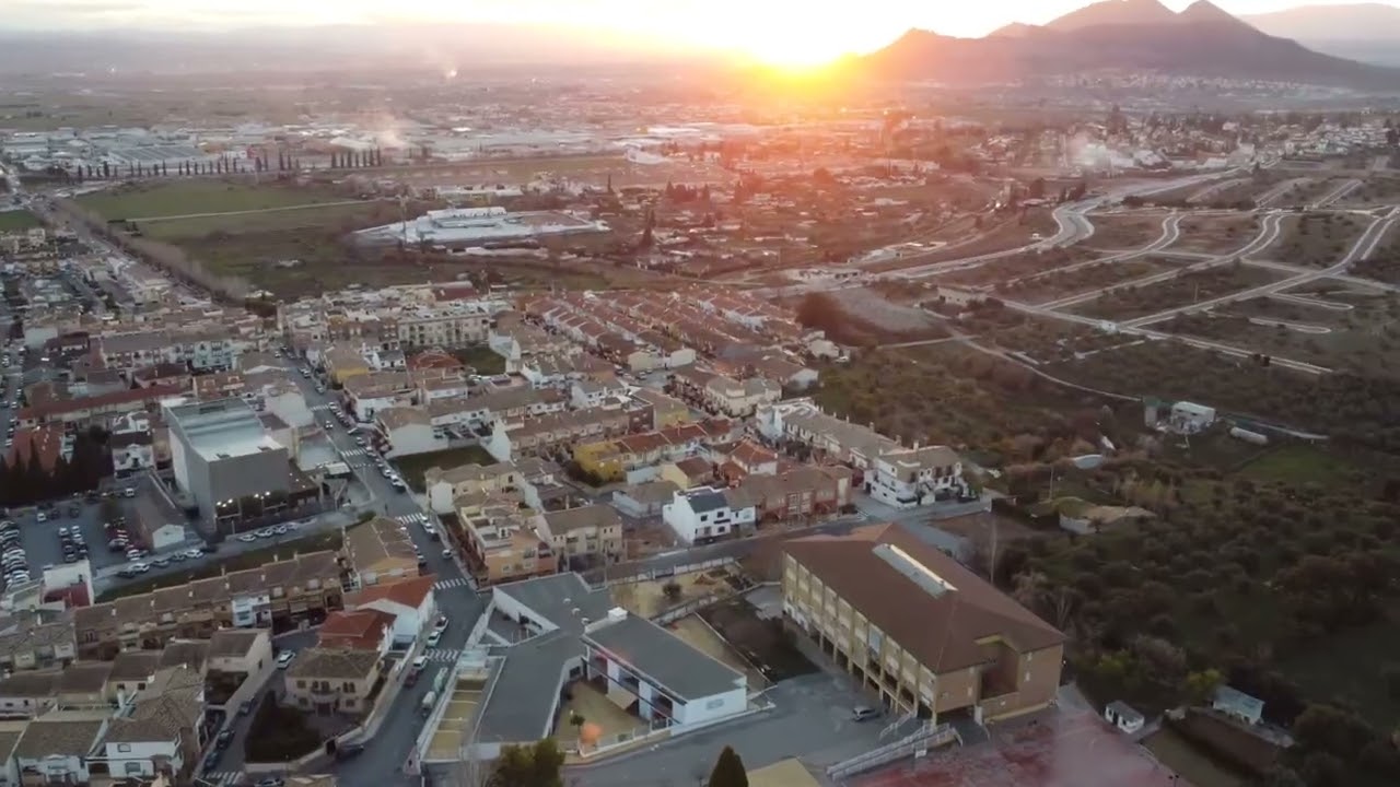 Peligros Granada Spain