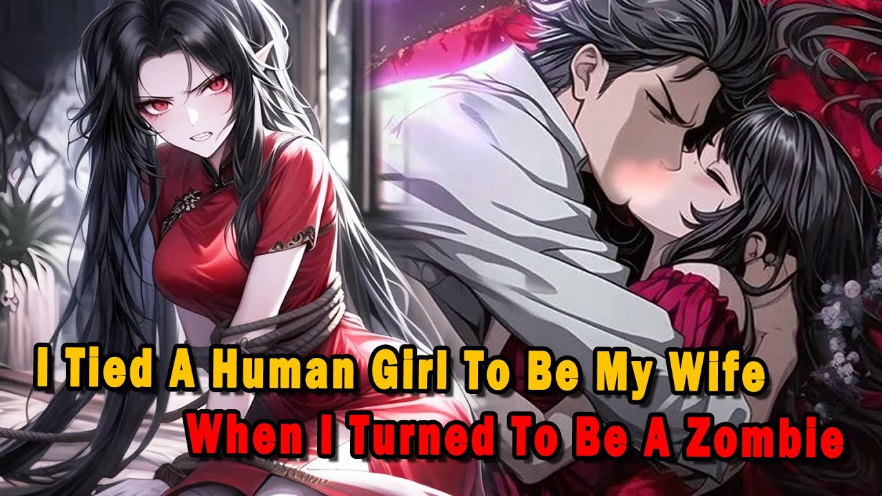 First Thing I Do After Turning A Zombie Is Tie Up A Human To Have My Baby #anime #Manga #animerecap