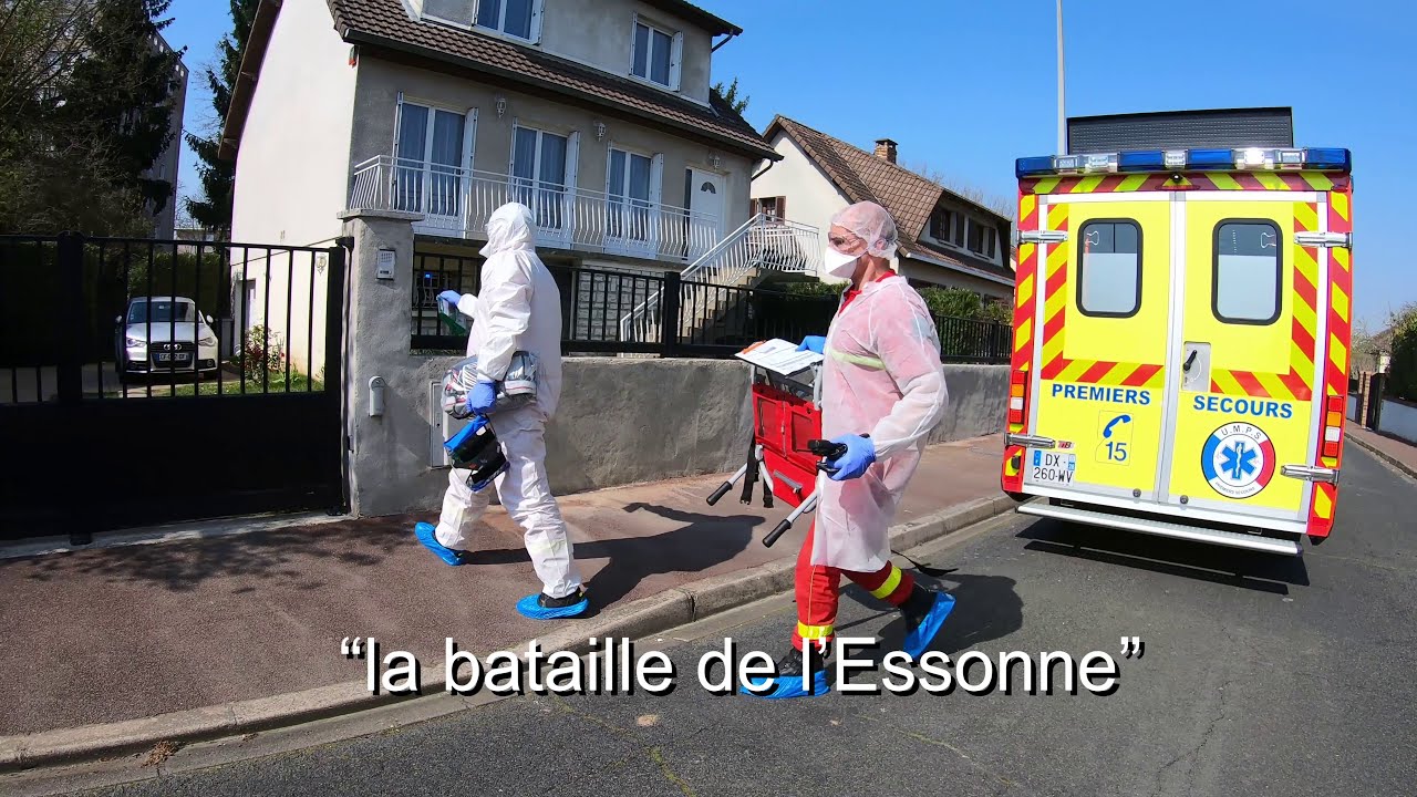 Opération de secours 