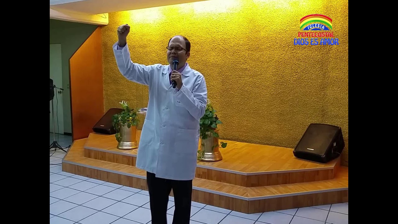 Ptr. José Manuel Jaimes. Infierno de los infiernos. Hebreos 10:26