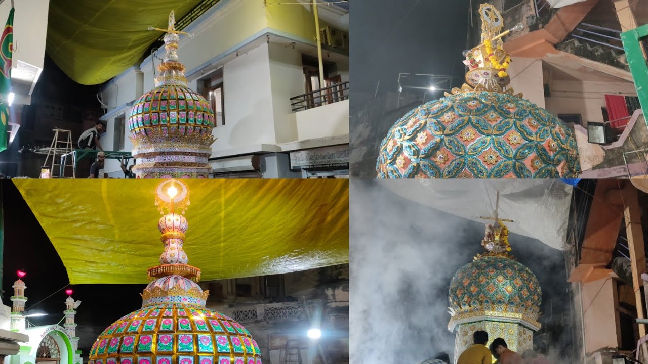 Saiyed Rustam Tajiya Matam No.1 | Jagru Tajiya Matam No.5 | Dhoraji Muharram 2022