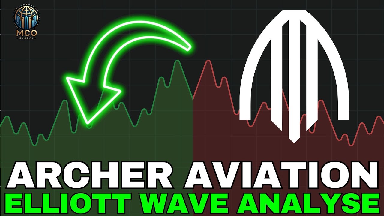 ACHR Elliott Wave Analyse: Wann beginnt der n&auml;chste gro&szlig;e Aufw&auml;rtstrend?