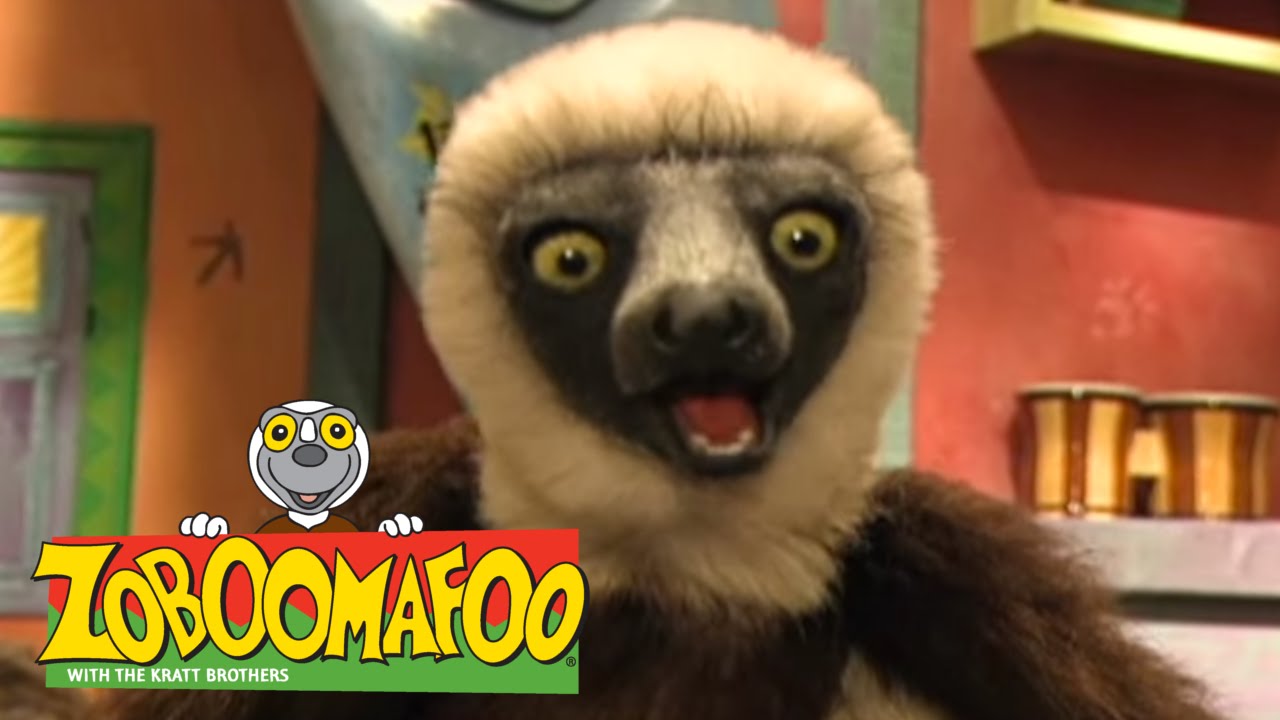 Zoboomafoo 125 - Great Singers (Full Episode)