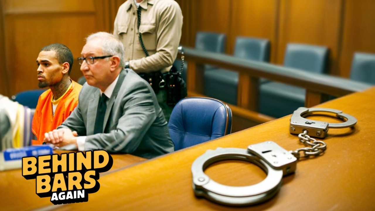 Chris Brown's UK Arrest: The Shocking Legal Drama Unfolding in 2025