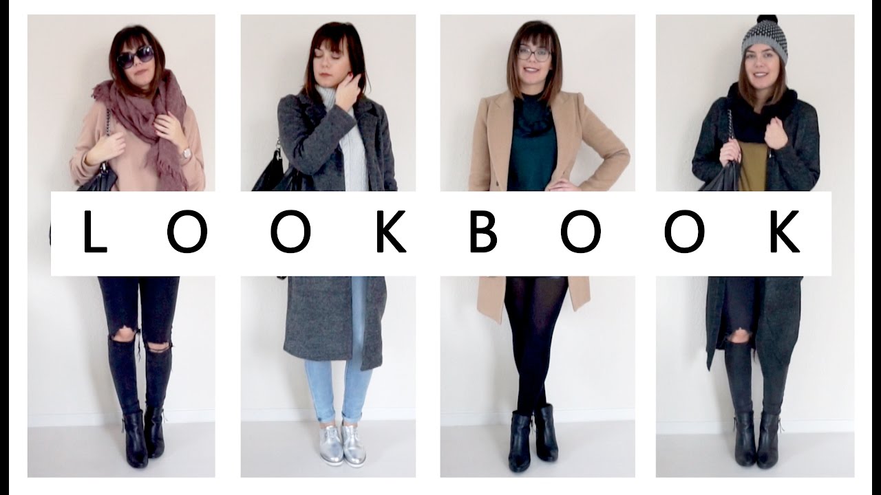 SPRING / FALL LOOKBOOK  | JucePauline