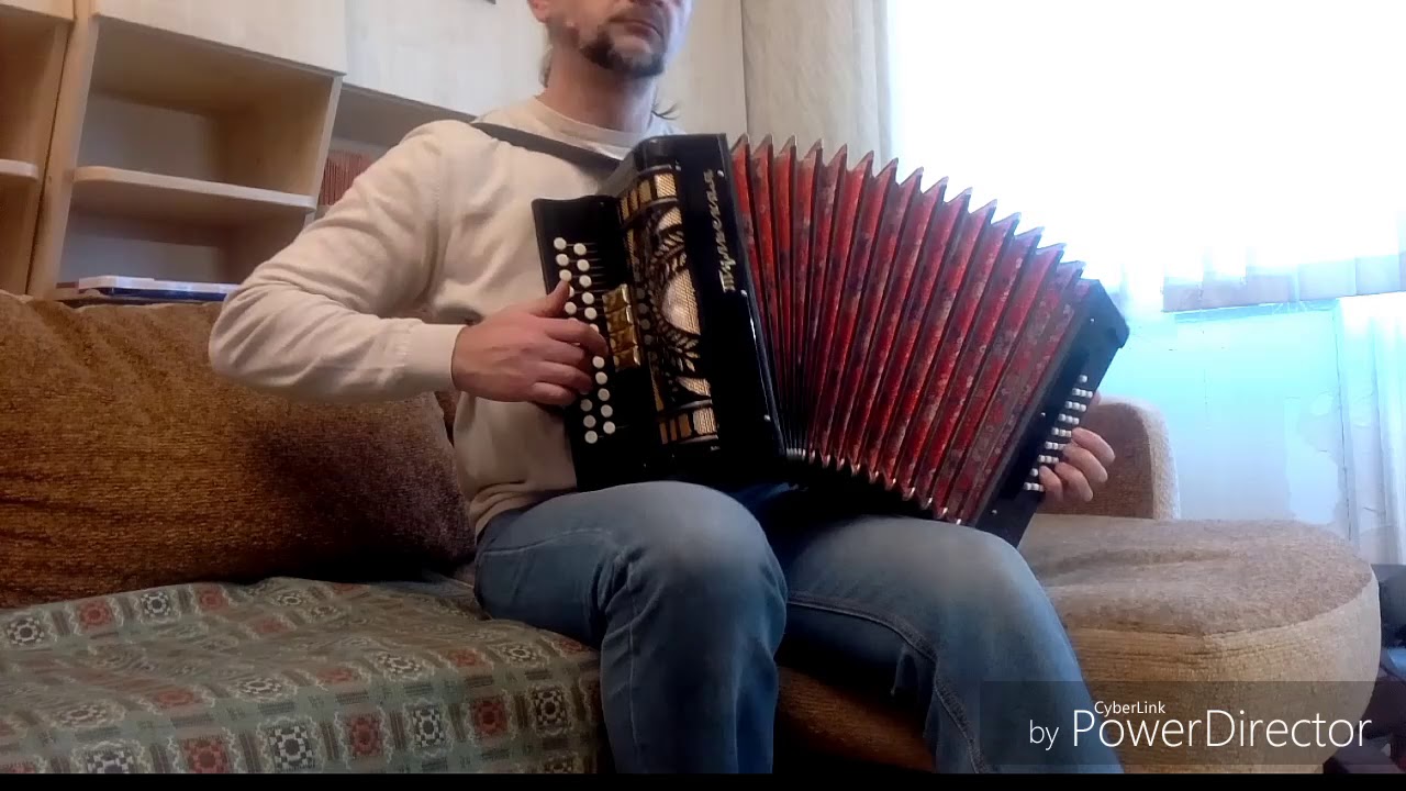 Сарман буйларында (на гармони)