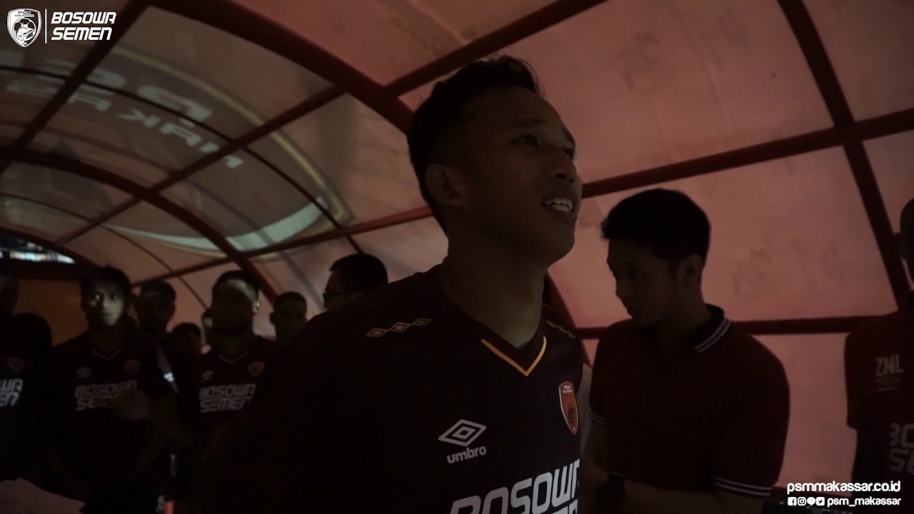 Launching Squad & Jersey PSM Makassar 2018-2019 #NEWSEASONNEWSPIRIT