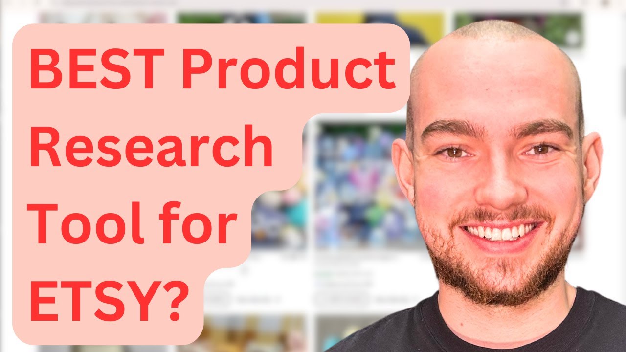 Best Product Research Tool for Etsy?