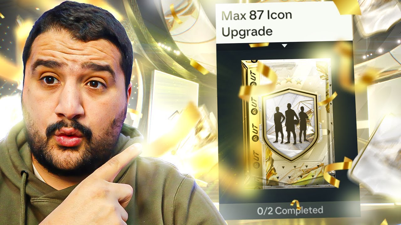 זה האייקון הראשון שקיבלתי בפיפא 24 !!