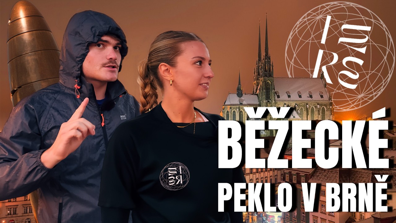 RECENZE RUNCLUBU 🏃🏻‍♂️ | Byl jsem na Runclubu InMyRunningEra v Brně