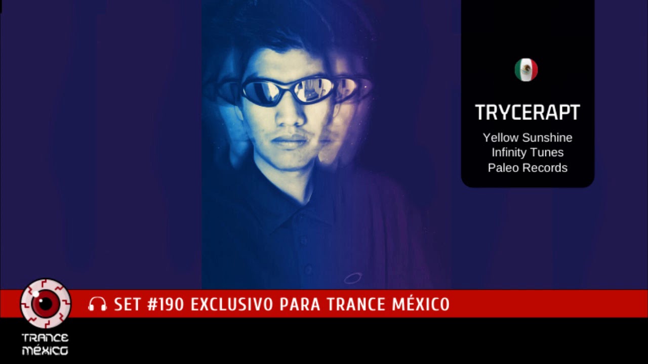 Trycerapt / Set 190 exclusivo para Trance México