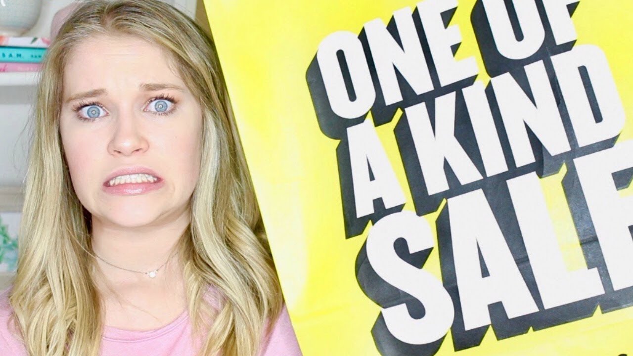 OOPS PART 2! NORDSTROM ANNIVERSARY SALE HAUL 2018 & TRY ON