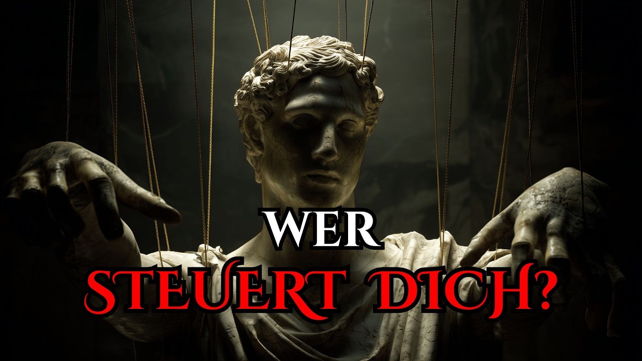 Bist du wirklich frei oder nur eine Marionette?