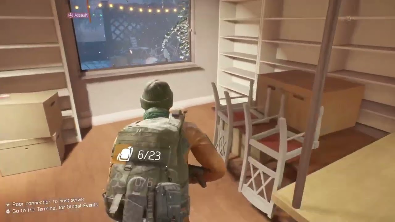I think that other agent sabotaged me