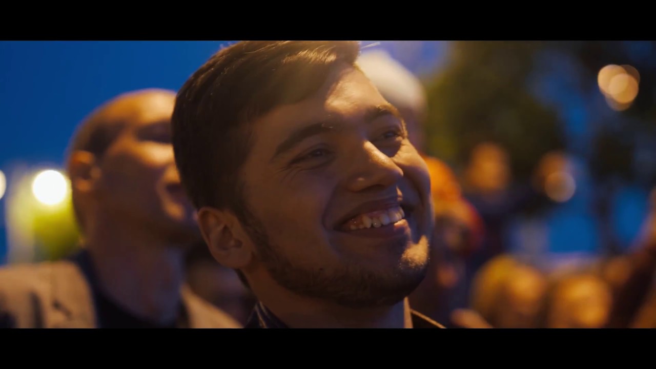 Сергей Боярский приглашает тебя на свидание с городом!