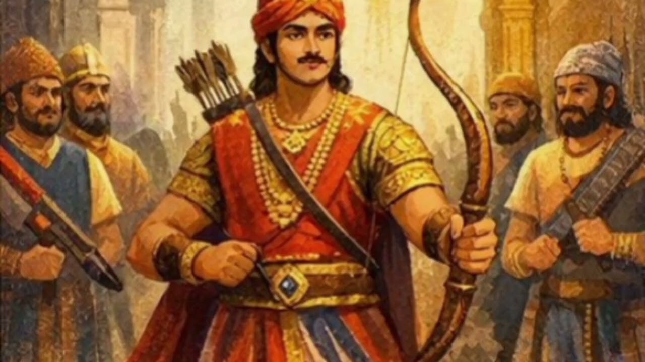 #आमलकीएकादशीव्रत कथा#AmalakiEkadashi​ #EkadashiVratKatha​ #AmalakiEkadashi2026​ #VratKatha​ #Bhakti​